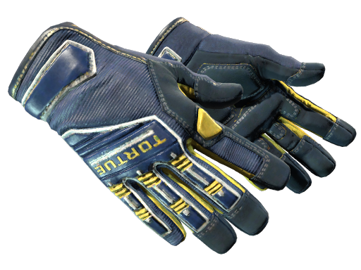 ★ Specialist Gloves | Field Agent